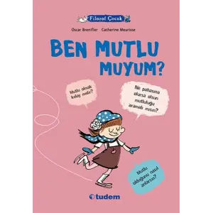 Tudem Yayınları Ben Mutlu Muyum?