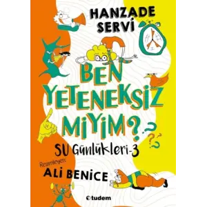 Tudem Yayınları Ben Yeteneksiz miyim?