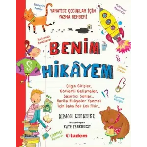 Tudem Yayınları Benim Hikayem