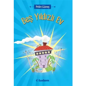Tudem Yayınları Beş Yıldızlı Ev--- 9 +...