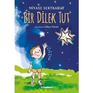 Tudem Yayınları Bir Dilek Tut---8+