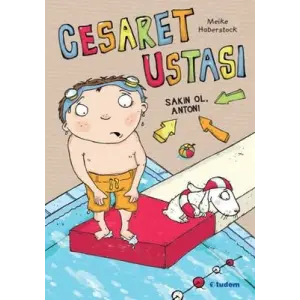 Tudem Yayınları Cesaret Ustası