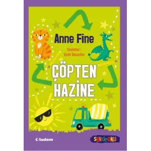 Tudem Yayınları Çöpten Hazine---8+