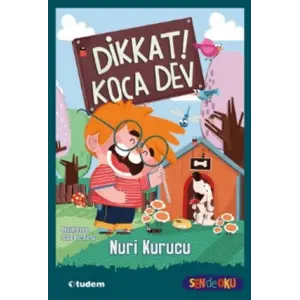 Tudem Yayınları Dikkat! Koca Dev