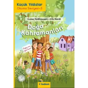 Tudem Yayınları Doğa Kahramanları
