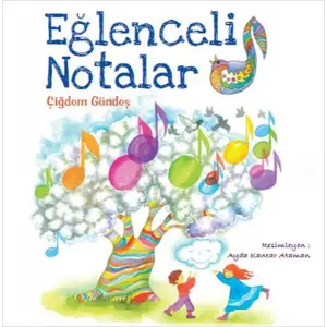 Tudem Yayınları Eğlenceli Notalar---7 +..
