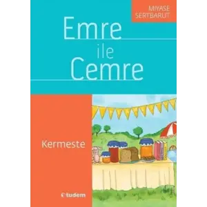 Tudem Yayınları Emre ile Cemre