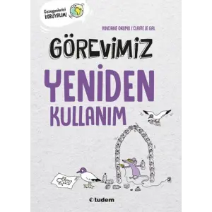 Tudem Yayınları Görevimiz Yeniden Kullanım