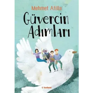 Tudem Yayınları Güvercin Adımları---10 +..