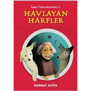 Tudem Yayınları Havlayan Harfler---10+
