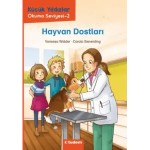 Tudem Yayınları Hayvan Dostları