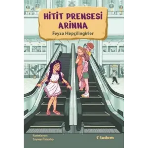 Tudem Yayınları Hitit Prensesi Arinna