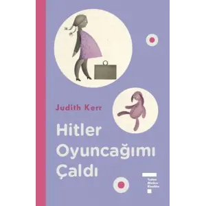 Tudem Yayınları Hitler Oyuncağımı Çaldı CİLTLİ---9+