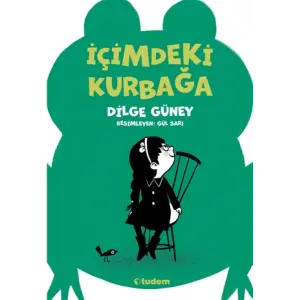 Tudem Yayınları İçimdeki Kurbağa