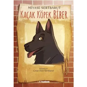 Tudem Yayınları Kaçak Köpek Biber---9 +..