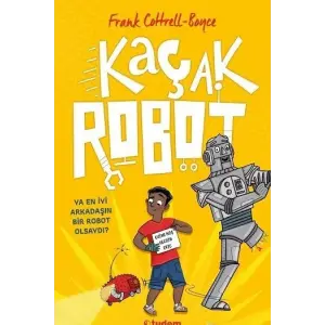 Tudem Yayınları Kaçak Robot