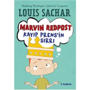 Tudem Yayınları Kayıp Prens’in Sırrı