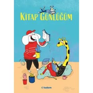 Tudem Yayınları Kitap Günlüğüm