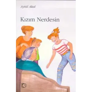 Tudem Yayınları Kızım Nerdesin?---9+