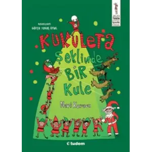 Tudem Yayınları Kukuleta Şeklinde Bir Kule