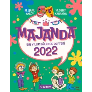 Tudem Yayınları Majanda 2022