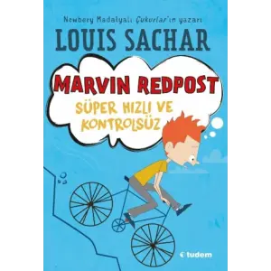 Tudem Yayınları Marvin Redpost: