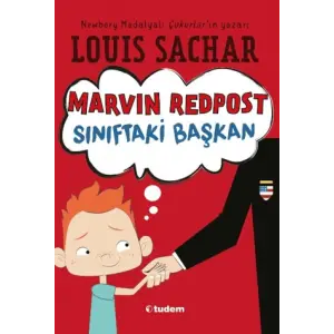 Tudem Yayınları Marvin Redpost