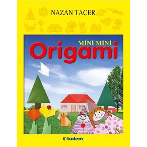 Tudem Yayınları Mini Mini Origami