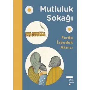Tudem Yayınları Mutluluk Sokağı CİLTLİ---12+