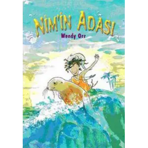 Tudem Yayınları Nim’in Adası---8+