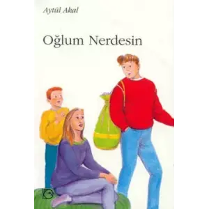 Tudem Yayınları Oğlum Nerdesin?---9+