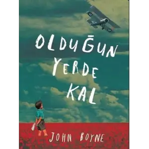 Tudem Yayınları Olduğun Yerde Kal---10+