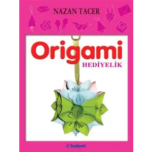 Tudem Yayınları Origami Hediyelik