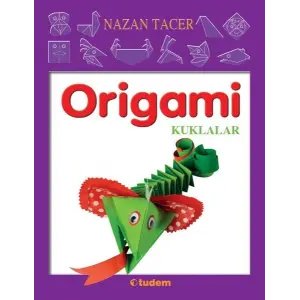 Tudem Yayınları Origami Kuklalar
