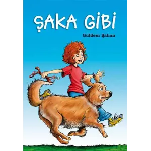 Tudem Yayınları Şaka Gibi---8+