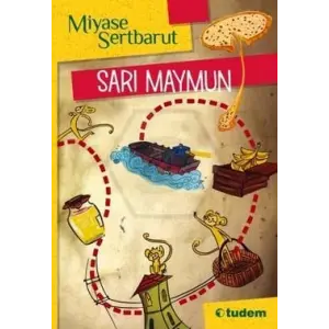 Tudem Yayınları Sarı Maymun---8+