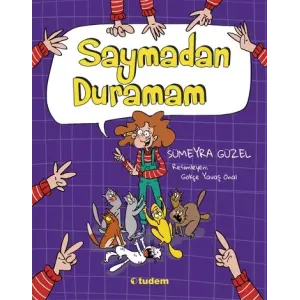 Tudem Yayınları Saymadan Duramam