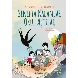 Tudem Yayınları Sınıfta Kalanlar Okul Açtılar---10+