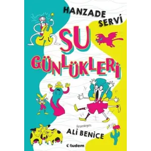 Tudem Yayınları Su Günlükleri