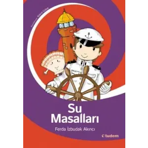 Tudem Yayınları Su Masalları