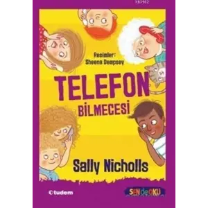 Tudem Yayınları Telefon Bilmecesi