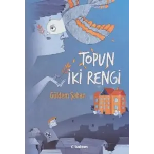 Tudem Yayınları Topun İki Rengi---10+