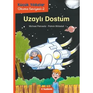 Tudem Yayınları Uzaylı Dostum