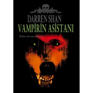 Tudem Yayınları Vampirin Asistanı