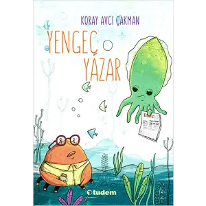 Tudem Yayınları Yengeç Yazar---8+