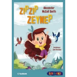Tudem Yayınları Zıpzıp Zeynep