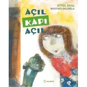 Uçanbalık Yayınları Açıl Kapı Açıl