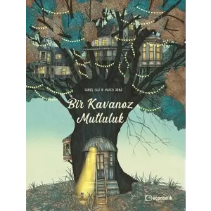 Uçanbalık Yayınları Bir Kavanoz Mutluluk---4 +