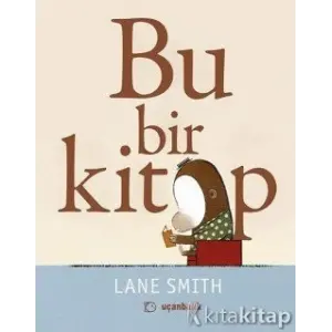 Uçanbalık Yayınları Bu Bir Kitap