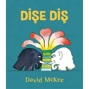 Uçanbalık Yayınları Dişe Diş---5 +